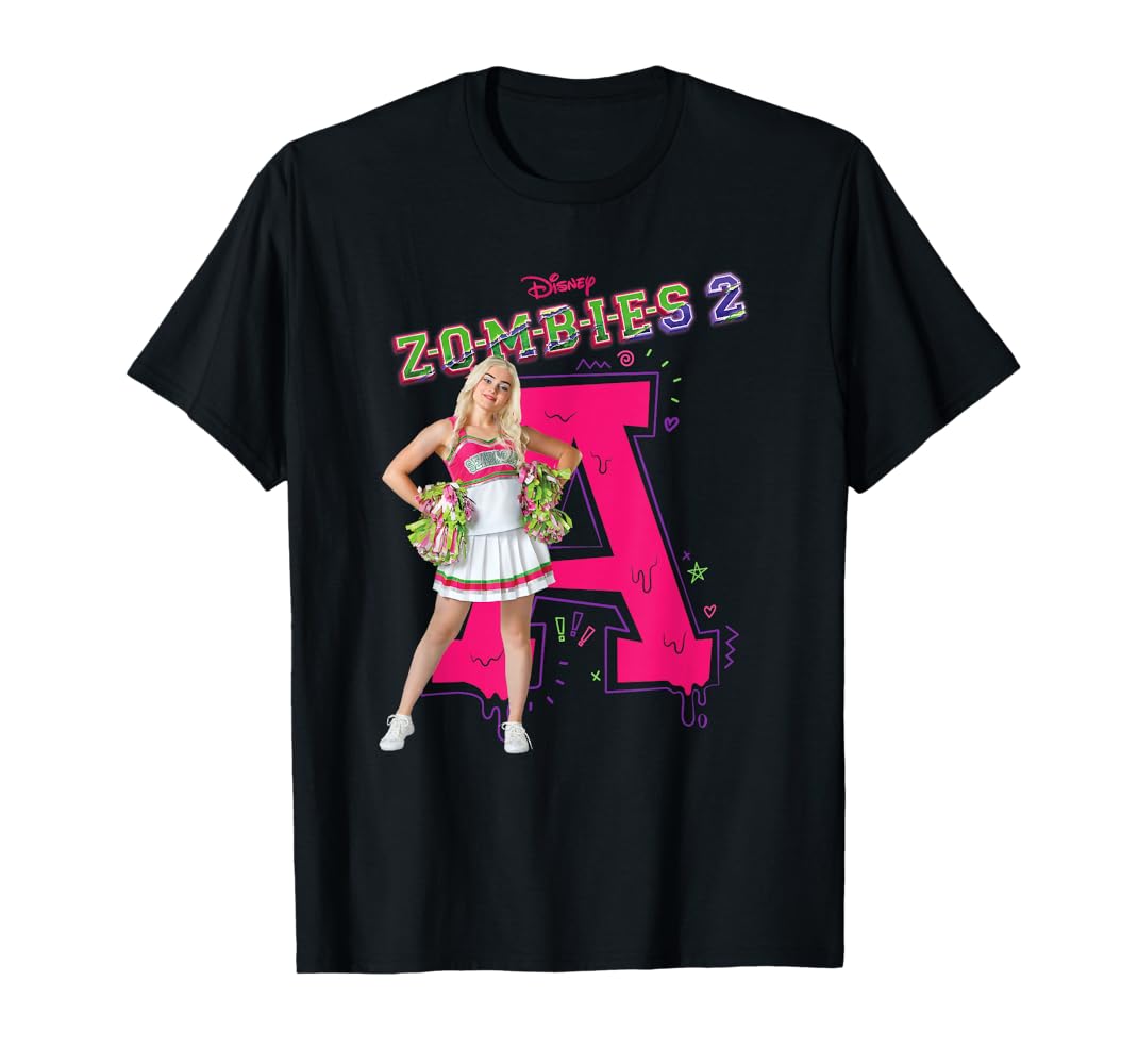 ディズニー　cheer together Tシャツ130cm ポンポンを持った姿がかわいい！東京ディズニーリゾート「Cheer